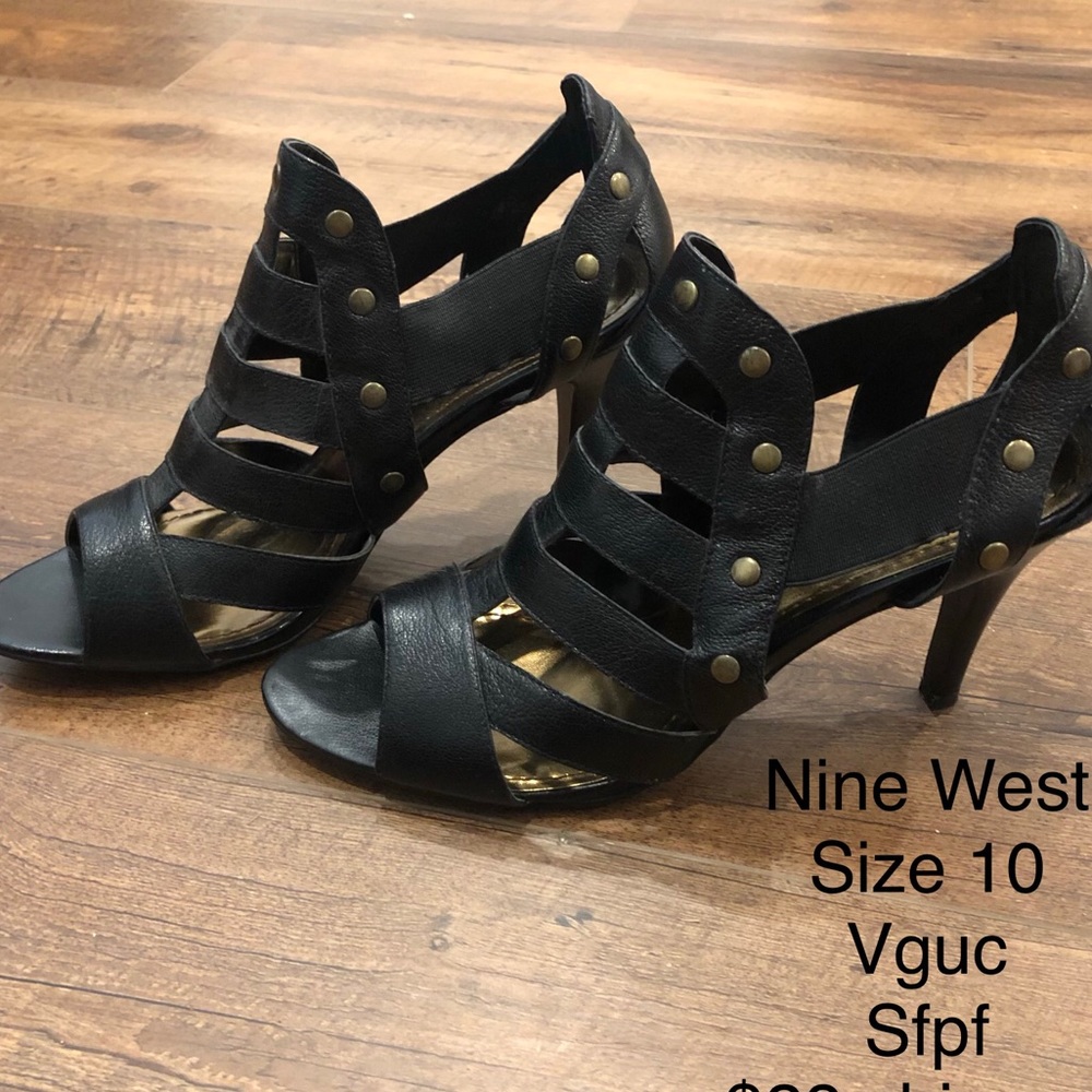 Nine West Heels